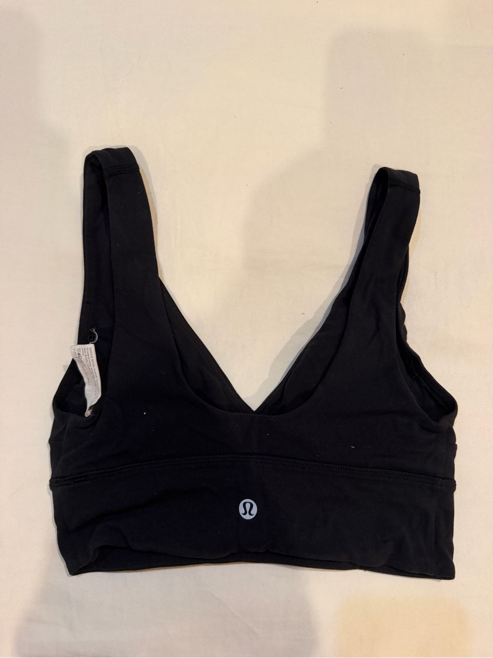 Lululemon Align V Neck Bra - Picture 3 of 4